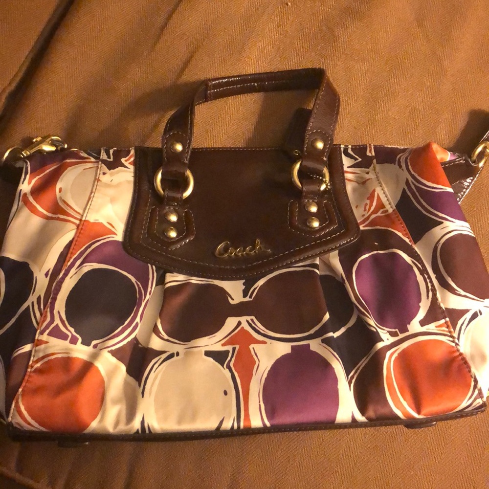 Coach bag